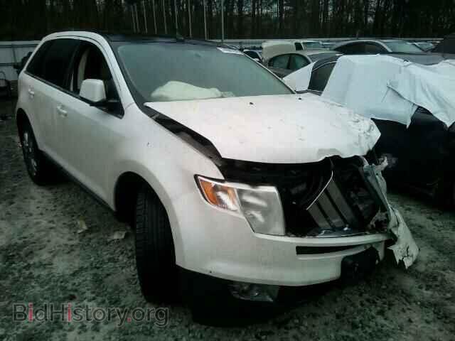 Photo 2FMDK39C89BA77085 - FORD EDGE 2009