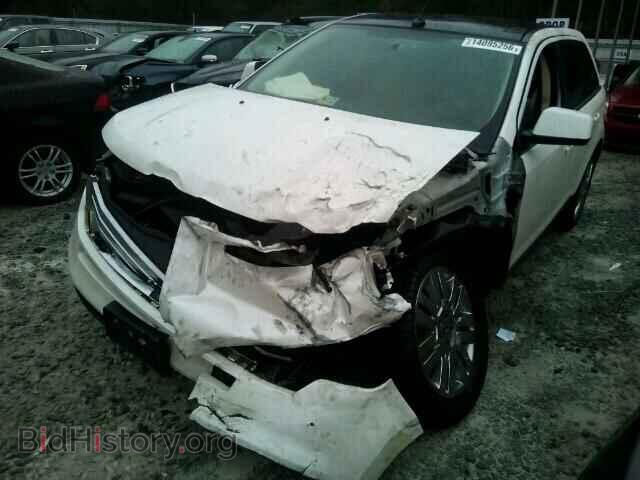 2009 FORD EDGE - VIN: 2FMDK39C89BA77085 - Photo 2