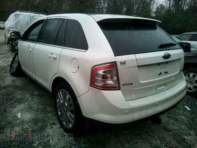 2009 FORD EDGE - VIN: 2FMDK39C89BA77085 - Photo 3