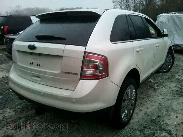 2009 FORD EDGE - VIN: 2FMDK39C89BA77085 - Photo 4