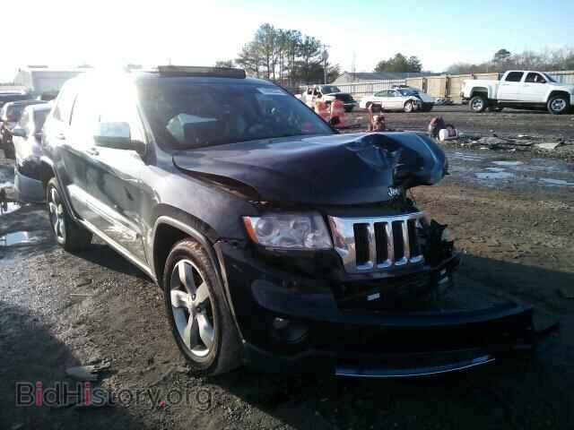 Фотография 1J4RR5GT9BC501314 - JEEP CHEROKEE 2011