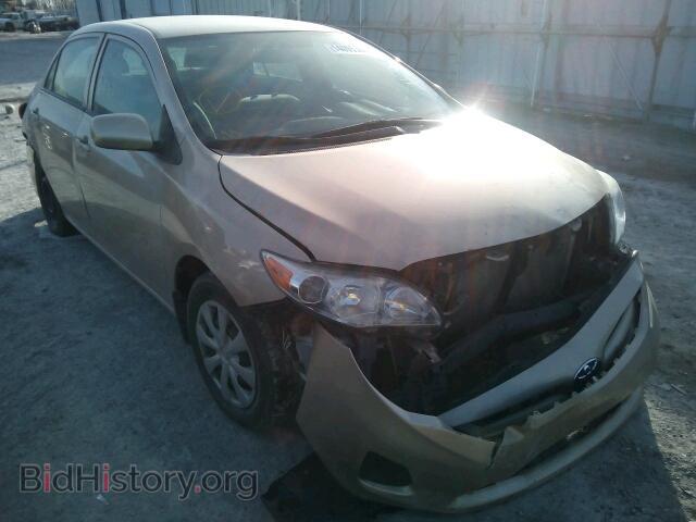Фотография 2T1BU4EE0BC606755 - TOYOTA COROLLA 2011