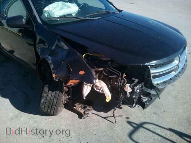 2012 DODGE AVENGER - VIN: 1C3CDZCB3CN182033 - Фото 10