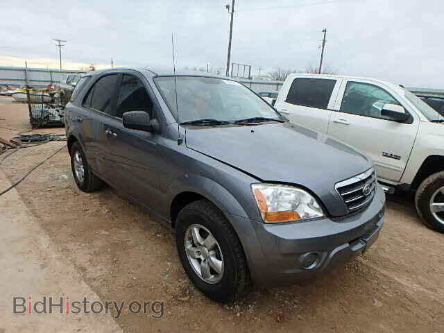 Photo KNDJD735685772865 - KIA SORENTO 2008
