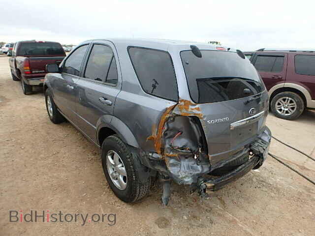 2008 KIA SORENTO - VIN: KNDJD735685772865 - Фото 3