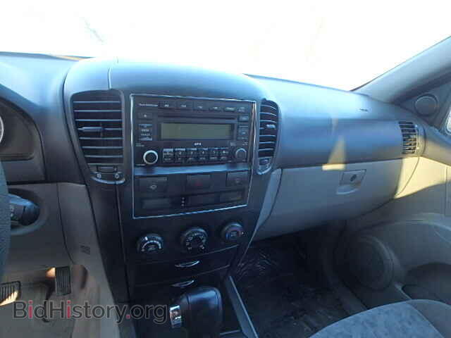 2008 KIA SORENTO - VIN: KNDJD735685772865 - Фото 9