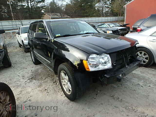 Photo 1J8GR48K87C609713 - JEEP CHEROKEE 2007