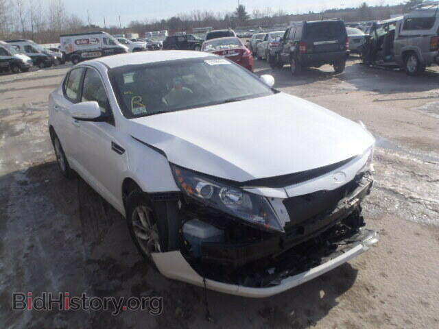 Фотография 5XXGM4A77CG044974 - KIA OPTIMA 2012