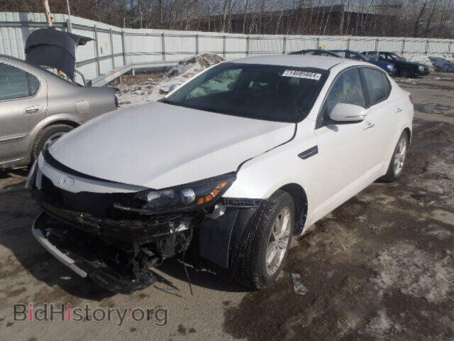 2012 KIA OPTIMA - VIN: 5XXGM4A77CG044974 - Фото 2