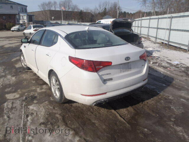 2012 KIA OPTIMA - VIN: 5XXGM4A77CG044974 - Фото 3