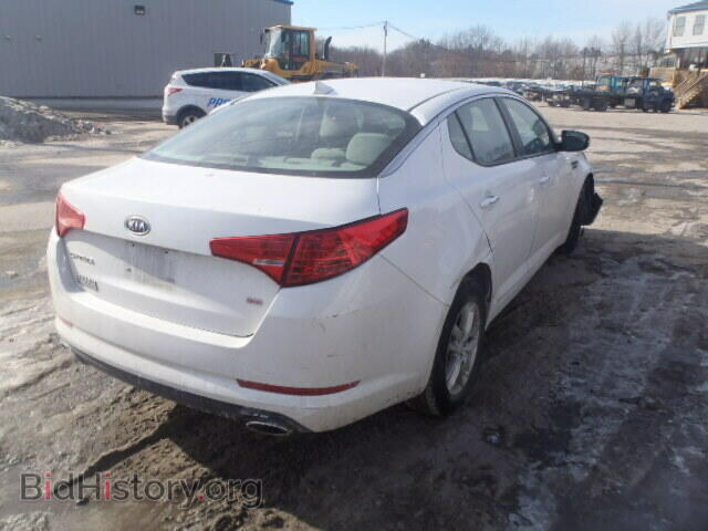 2012 KIA OPTIMA - VIN: 5XXGM4A77CG044974 - Фото 4