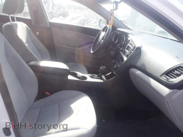 2012 KIA OPTIMA - VIN: 5XXGM4A77CG044974 - Фото 5