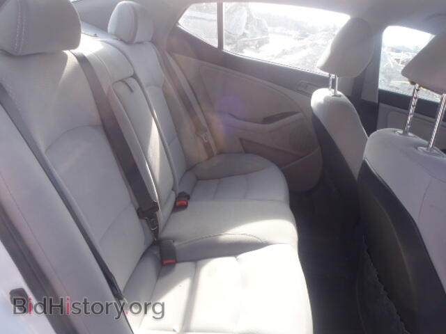 2012 KIA OPTIMA - VIN: 5XXGM4A77CG044974 - Фото 6