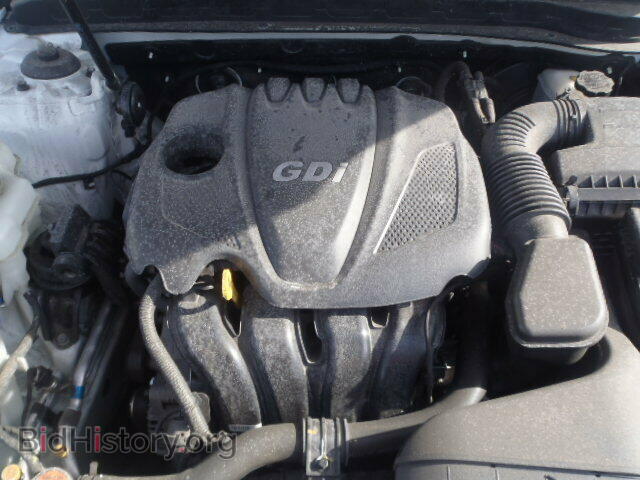 2012 KIA OPTIMA - VIN: 5XXGM4A77CG044974 - Фото 7
