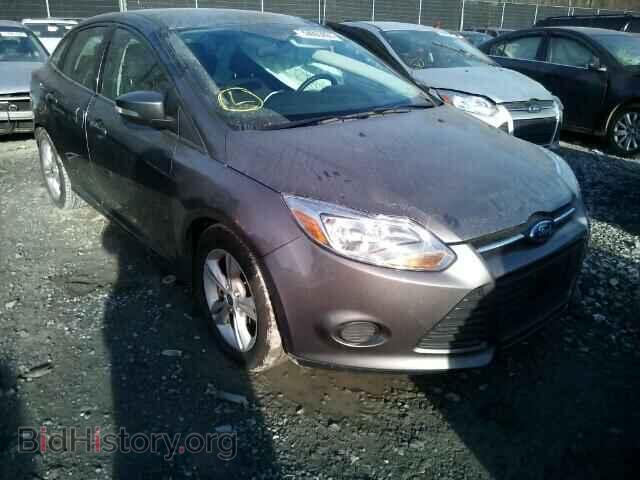Фотография 1FADP3F20EL437001 - FORD FOCUS 2014