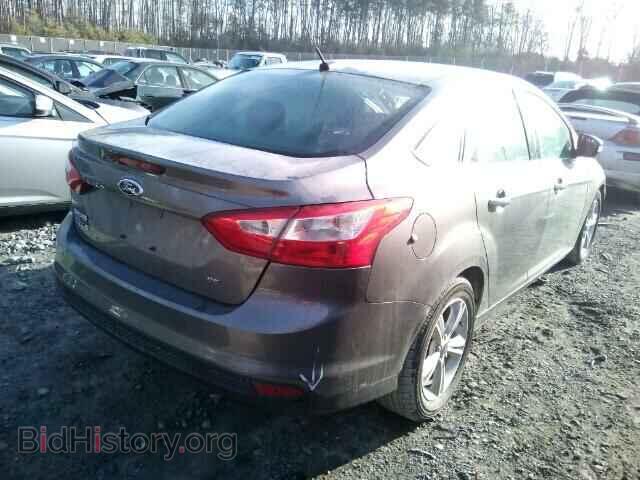 2014 FORD FOCUS - VIN: 1FADP3F20EL437001 - Фото 4