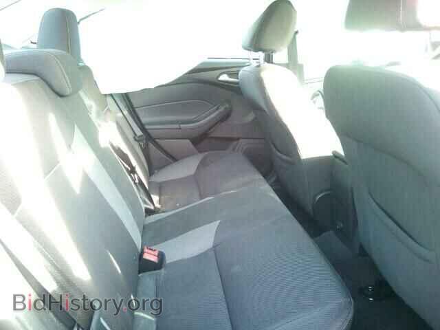 2014 FORD FOCUS - VIN: 1FADP3F20EL437001 - Фото 6
