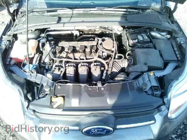 2014 FORD FOCUS - VIN: 1FADP3F20EL437001 - Фото 7