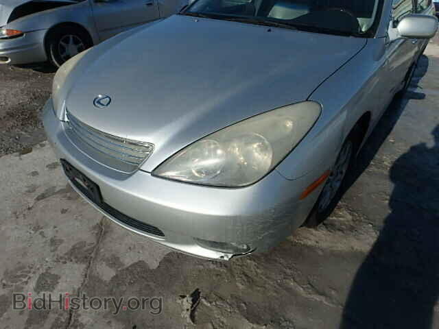 2003 LEXUS ES300 - VIN: JTHBF30G230113053 - Фото 10