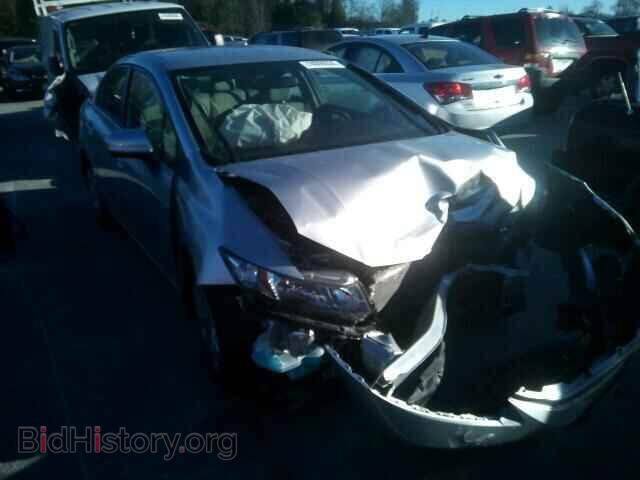 Фотография 19XFB2F51EE043702 - HONDA CIVIC 2014