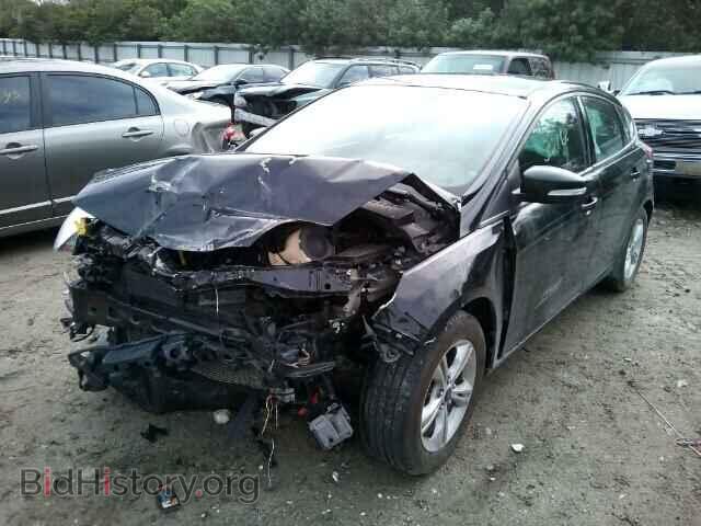 2014 FORD FOCUS - VIN: 1FADP3K27EL333868 - Фото 2