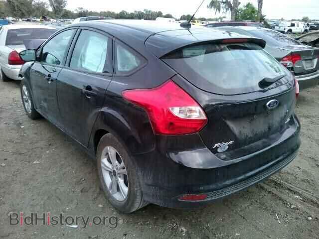 2014 FORD FOCUS - VIN: 1FADP3K27EL333868 - Фото 3