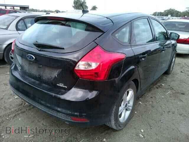 2014 FORD FOCUS - VIN: 1FADP3K27EL333868 - Фото 4