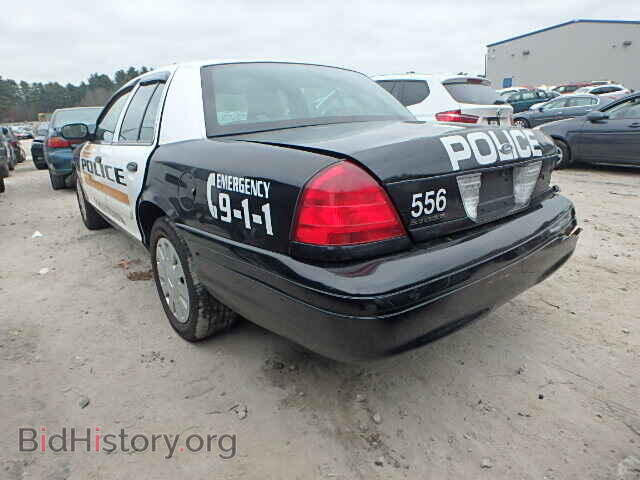 2011 FORD CROWN VIC - VIN: 2FABP7BV9BX106852 - Фото 3