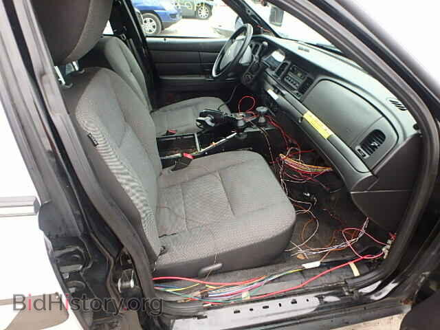 2011 FORD CROWN VIC - VIN: 2FABP7BV9BX106852 - Фото 5