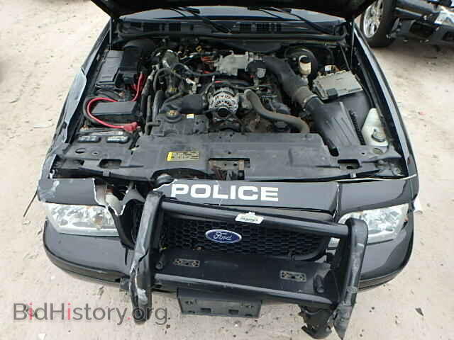 2011 FORD CROWN VIC - VIN: 2FABP7BV9BX106852 - Фото 7