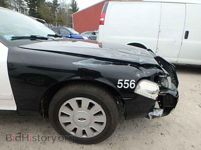 2011 FORD CROWN VIC - VIN: 2FABP7BV9BX106852 - Фото 9