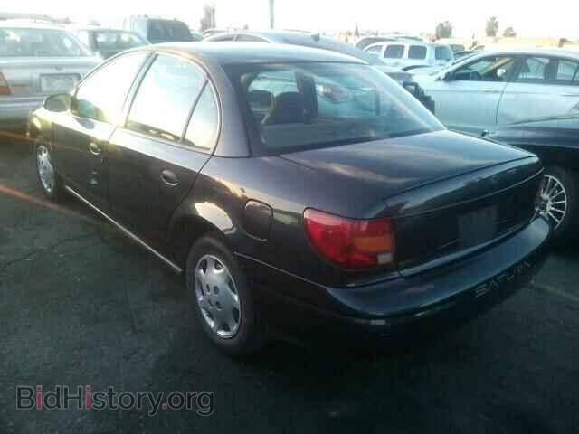 2002 SATURN SL/SL1/SL2 - VIN: 1G8ZH52802Z305832 - Фото 3