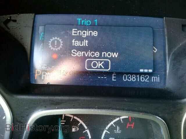 2013 FORD FOCUS - VIN: 1FADP3F22DL294227 - Фото 8