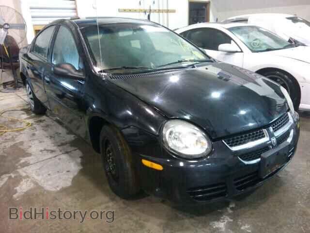 Фотография 1B3ES26C63D142008 - DODGE NEON 2003