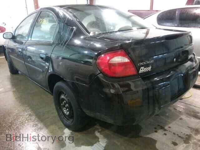 2003 DODGE NEON - VIN: 1B3ES26C63D142008 - Фото 3