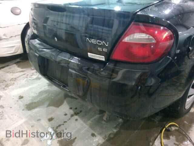 2003 DODGE NEON - VIN: 1B3ES26C63D142008 - Фото 9