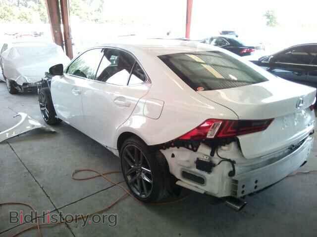 2014 LEXUS IS250 - VIN: JTHBF1D23E5017652 - Фото 3