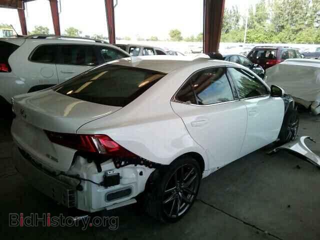 2014 LEXUS IS250 - VIN: JTHBF1D23E5017652 - Фото 4