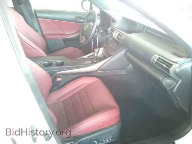 2014 LEXUS IS250 - VIN: JTHBF1D23E5017652 - Фото 5