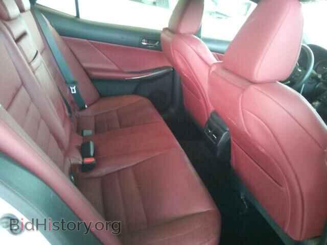 2014 LEXUS IS250 - VIN: JTHBF1D23E5017652 - Фото 6