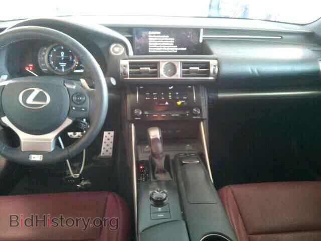 2014 LEXUS IS250 - VIN: JTHBF1D23E5017652 - Фото 9