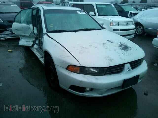 Photo 4A3AA46H42E154459 - MITSUBISHI GALANT 2002