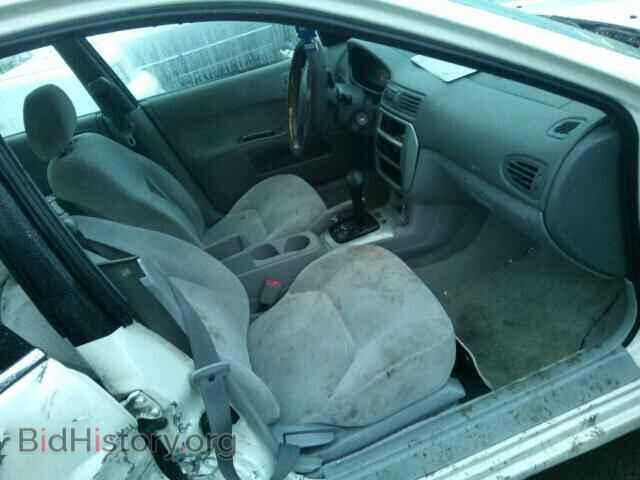 2002 MITSUBISHI GALANT - VIN: 4A3AA46H42E154459 - Фото 5