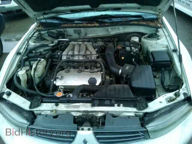 2002 MITSUBISHI GALANT - VIN: 4A3AA46H42E154459 - Фото 7
