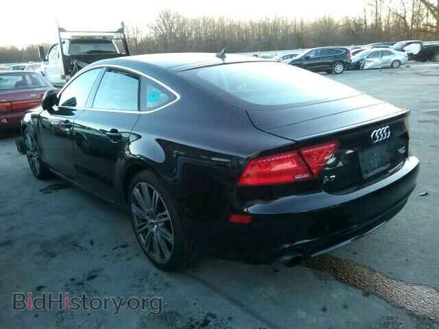 2012 AUDI A7 - VIN: WAUYGAFC2CN079746 - Photo 3