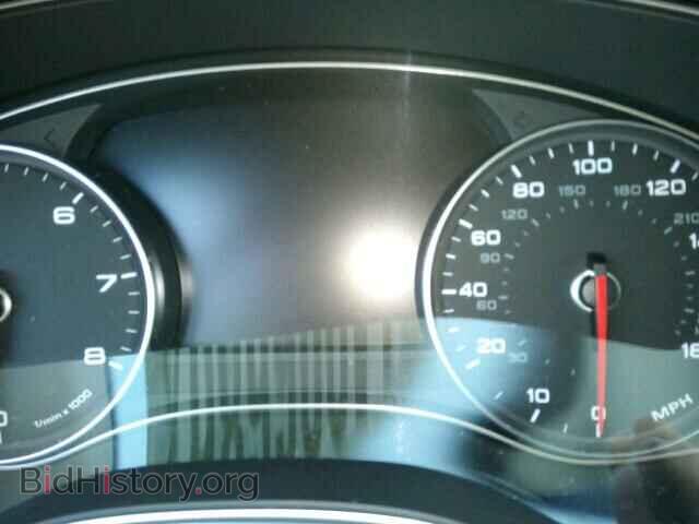 2012 AUDI A7 - VIN: WAUYGAFC2CN079746 - Photo 8