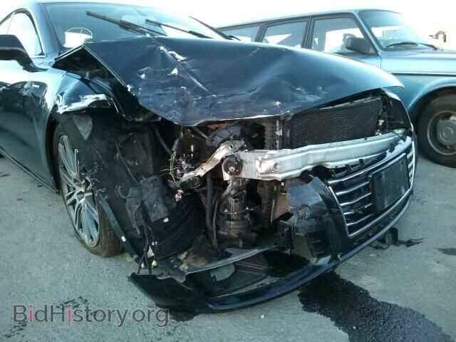 2012 AUDI A7 - VIN: WAUYGAFC2CN079746 - Photo 10