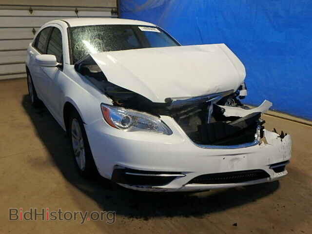 Фотография 1C3CCBAB1DN761620 - CHRYSLER 200 2013