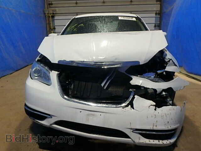 2013 CHRYSLER 200 - VIN: 1C3CCBAB1DN761620 - Фото 9
