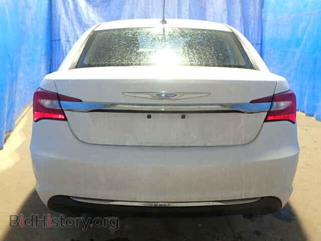 2013 CHRYSLER 200 - VIN: 1C3CCBAB1DN761620 - Фото 10